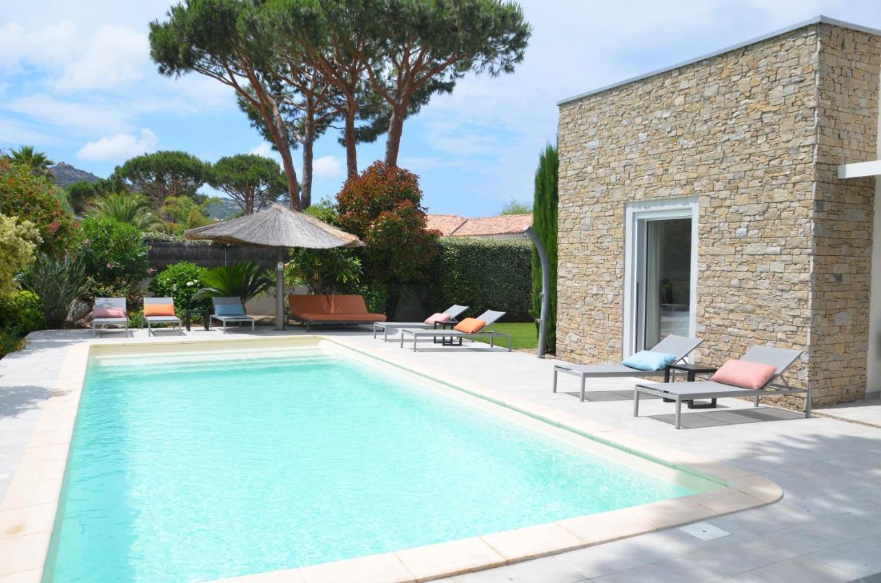 Domaine Villas Mandarine Private Pools & Spa Calvi  Kültér fotó
