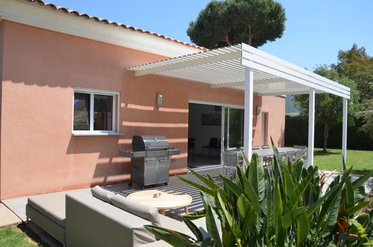 Domaine Villas Mandarine Private Pools & Spa Calvi  Kültér fotó