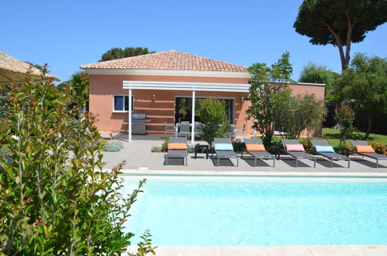 Domaine Villas Mandarine Private Pools & Spa Calvi  Kültér fotó