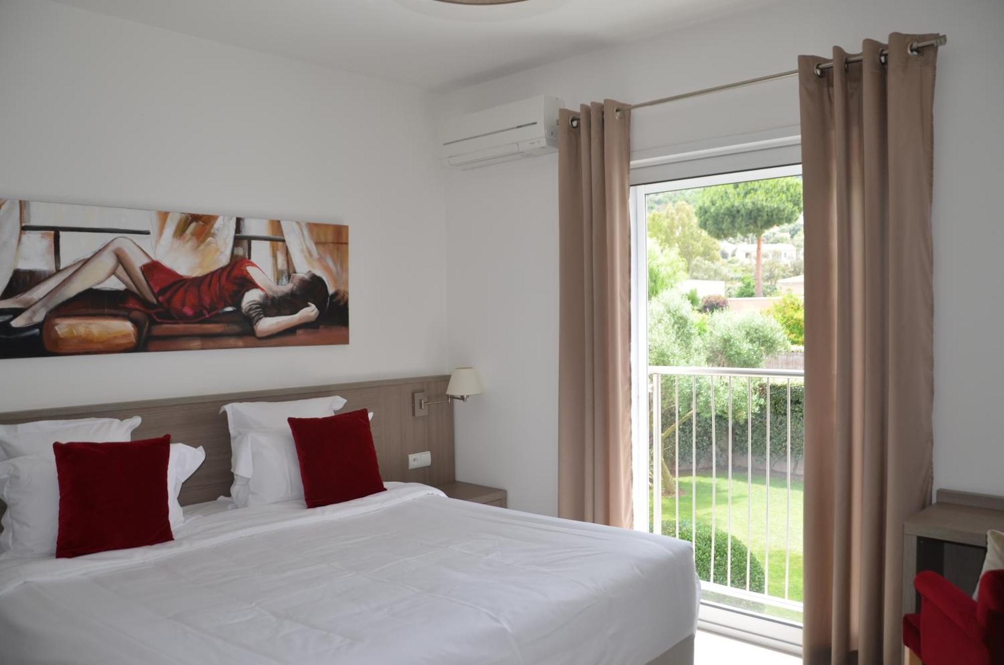 Domaine Villas Mandarine Private Pools & Spa Calvi  Kültér fotó