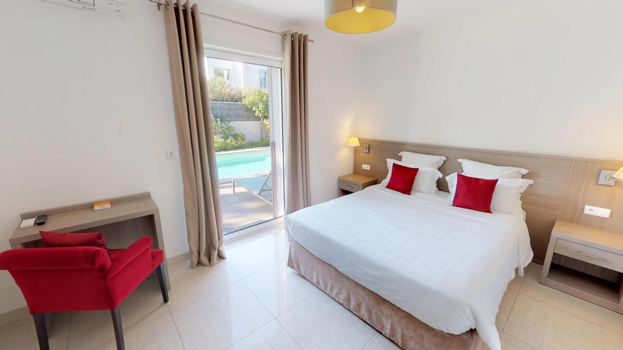 Domaine Villas Mandarine Private Pools & Spa Calvi  Kültér fotó
