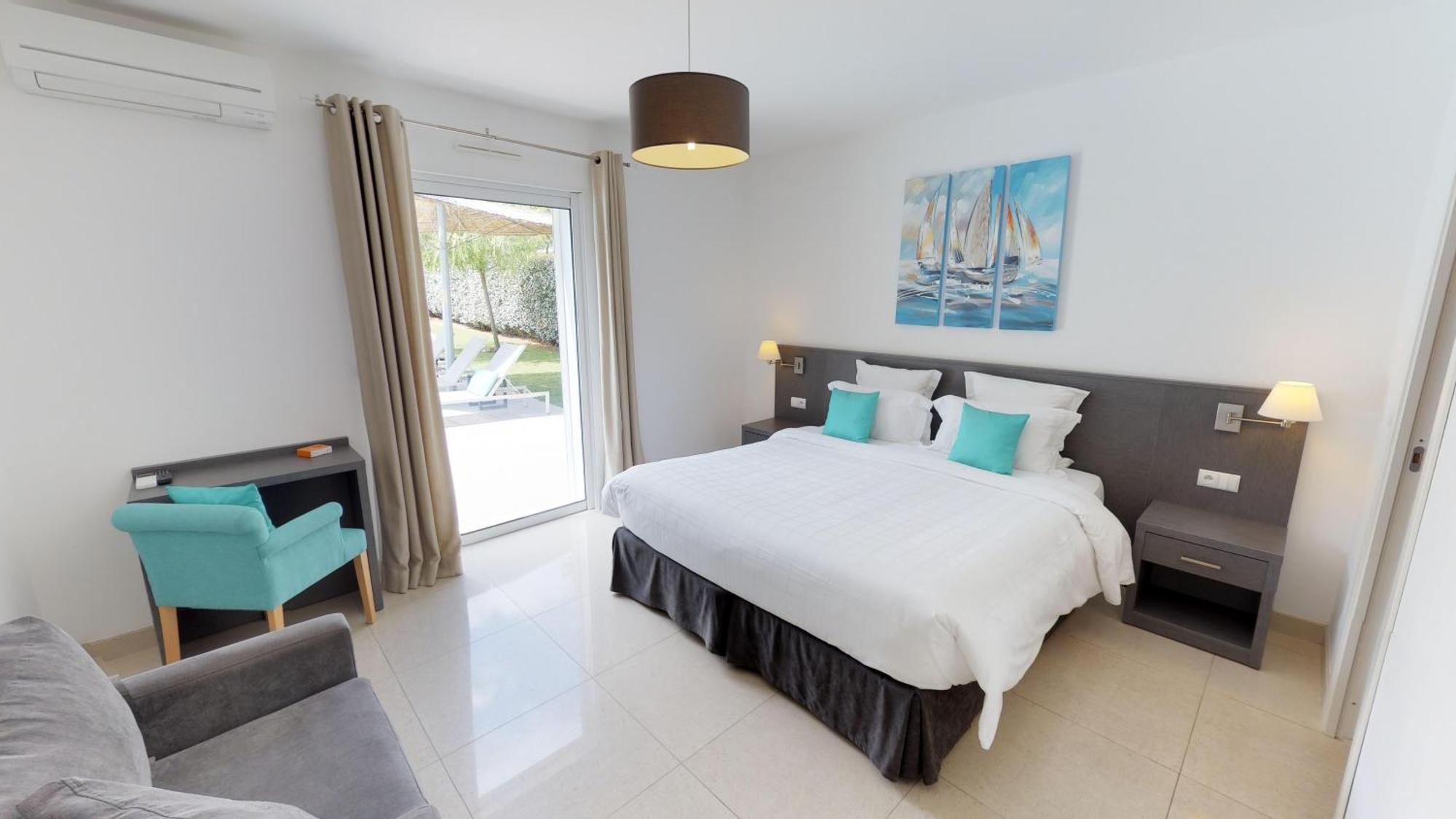 Domaine Villas Mandarine Private Pools & Spa Calvi  Kültér fotó