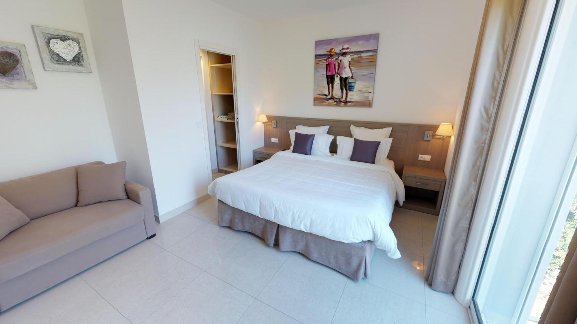 Domaine Villas Mandarine Private Pools & Spa Calvi  Kültér fotó