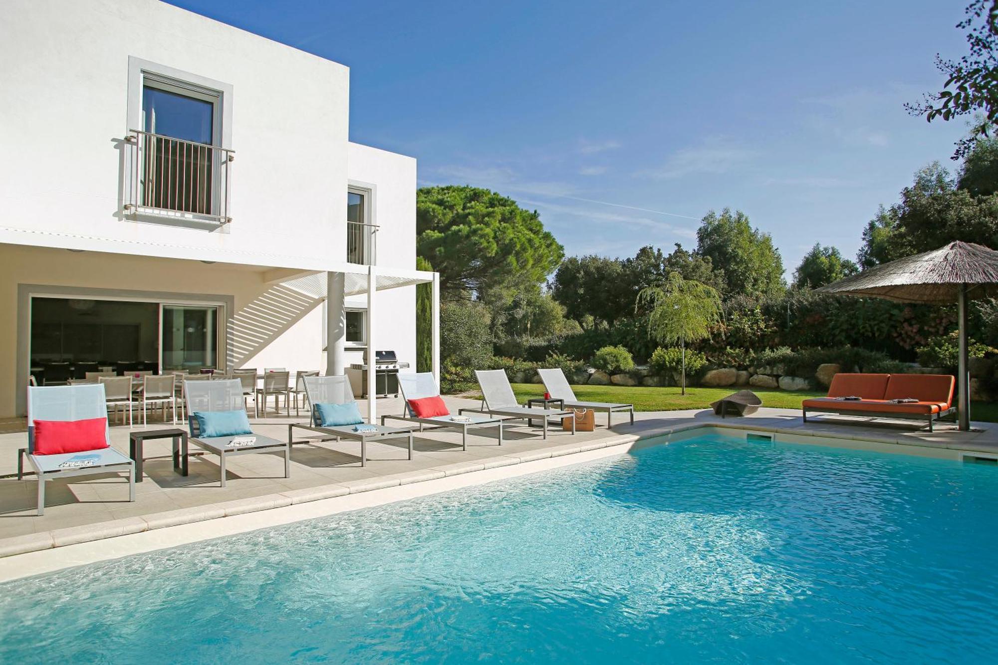 Domaine Villas Mandarine Private Pools & Spa Calvi  Kültér fotó