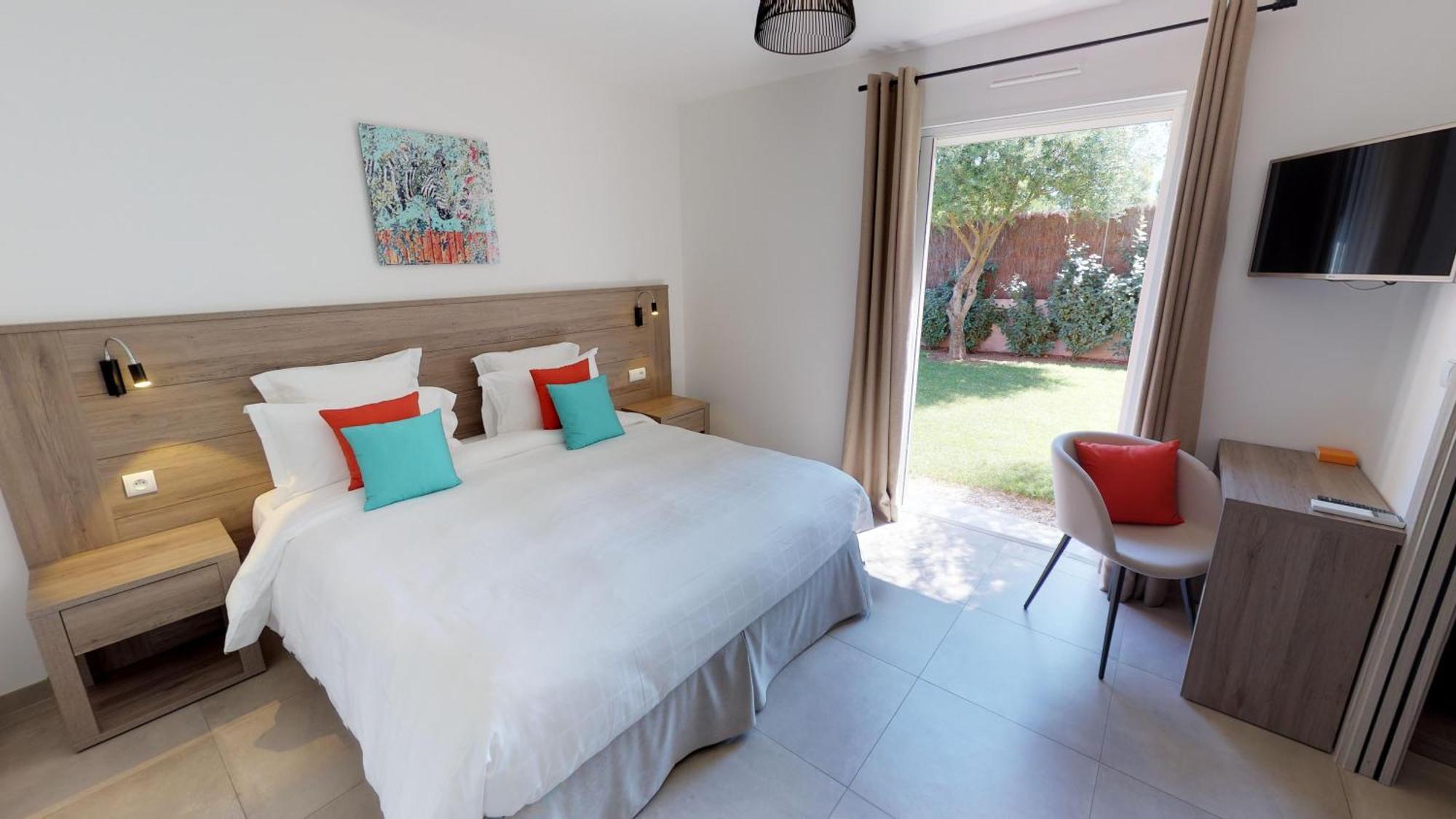 Domaine Villas Mandarine Private Pools & Spa Calvi  Kültér fotó