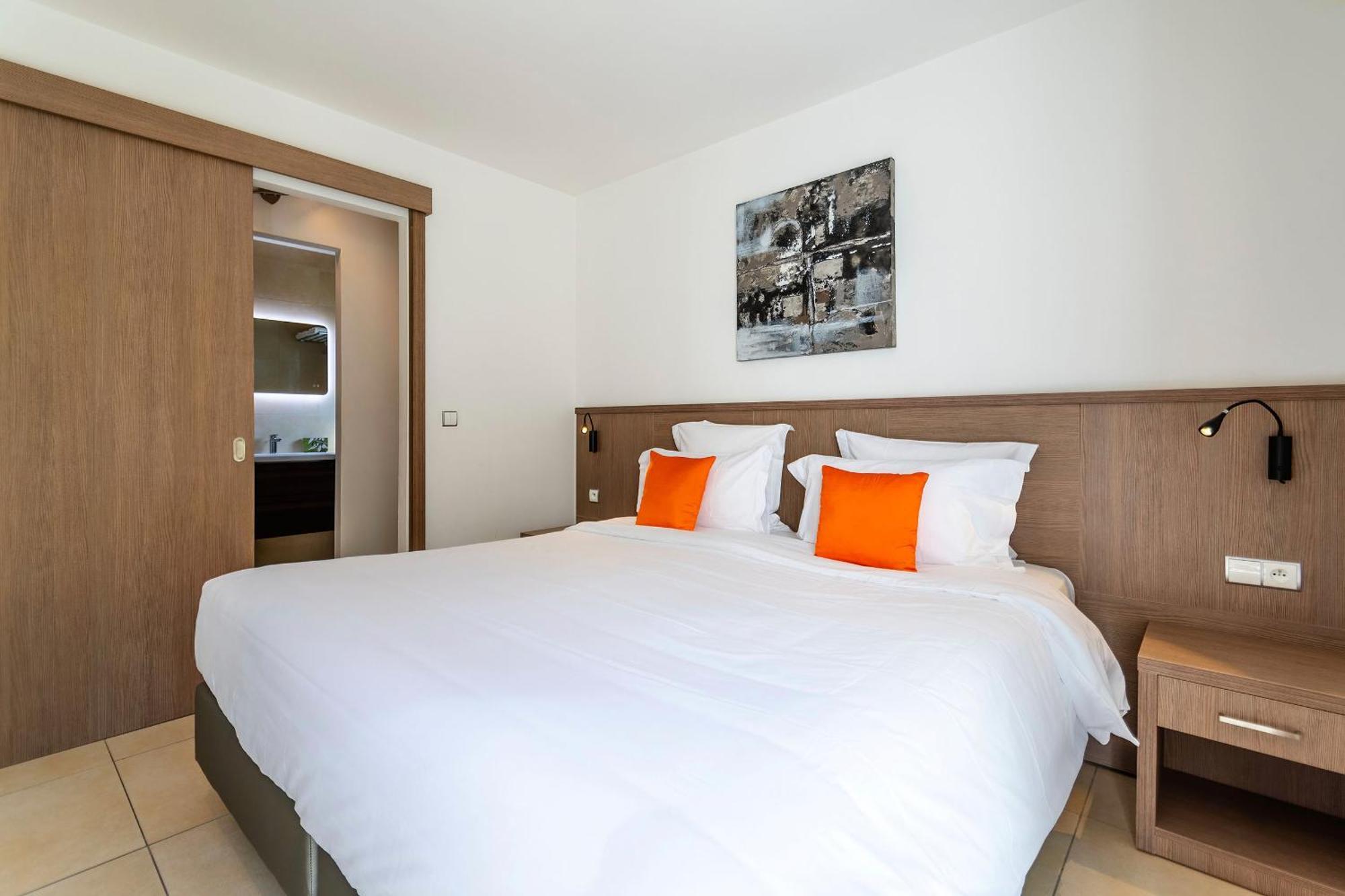 Domaine Villas Mandarine Private Pools & Spa Calvi  Kültér fotó
