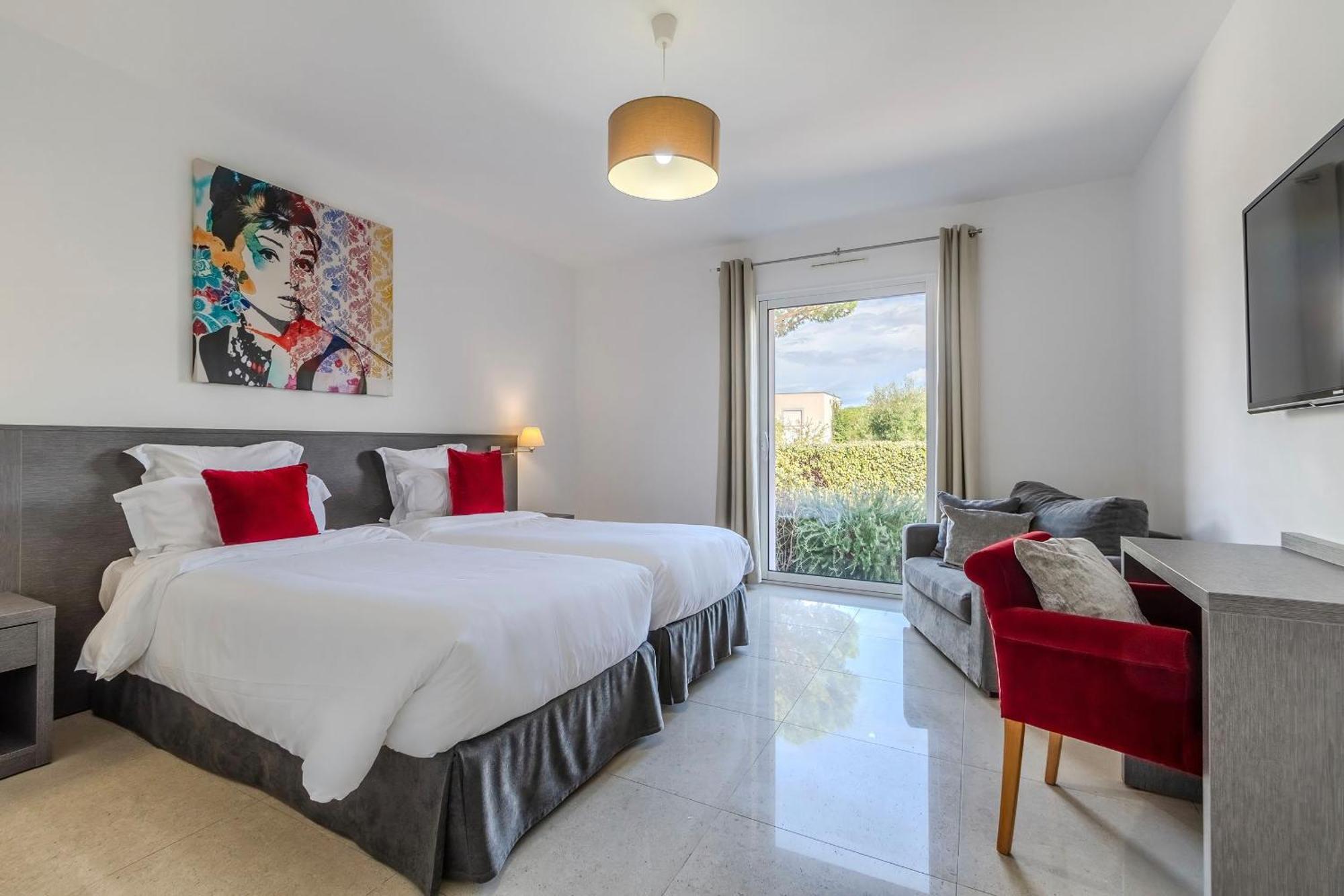 Domaine Villas Mandarine Private Pools & Spa Calvi  Kültér fotó