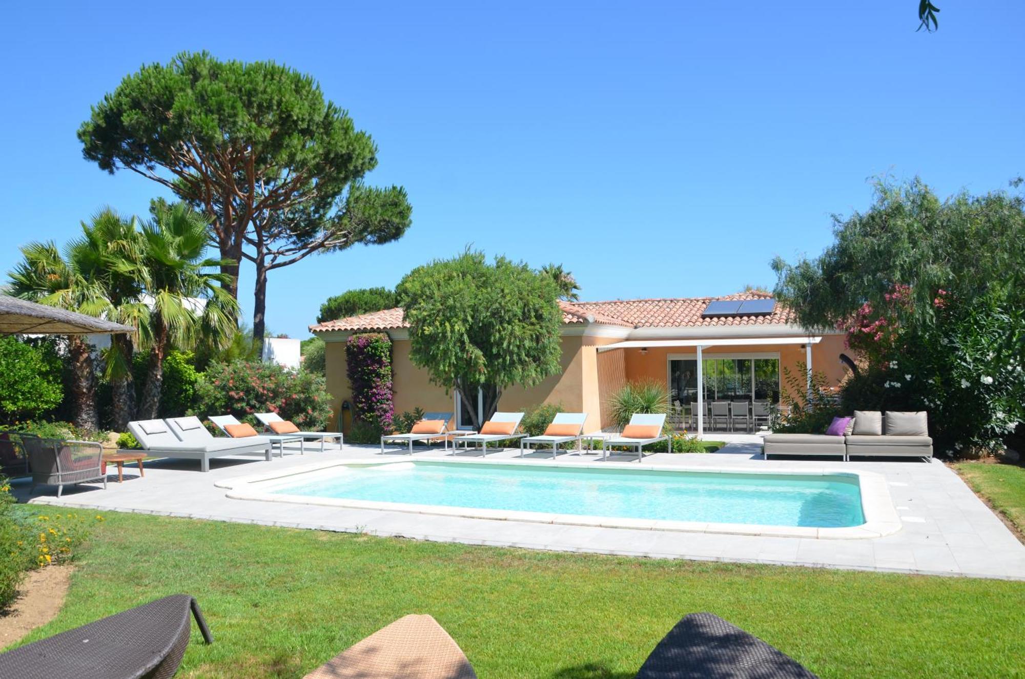 Domaine Villas Mandarine Private Pools & Spa Calvi  Kültér fotó