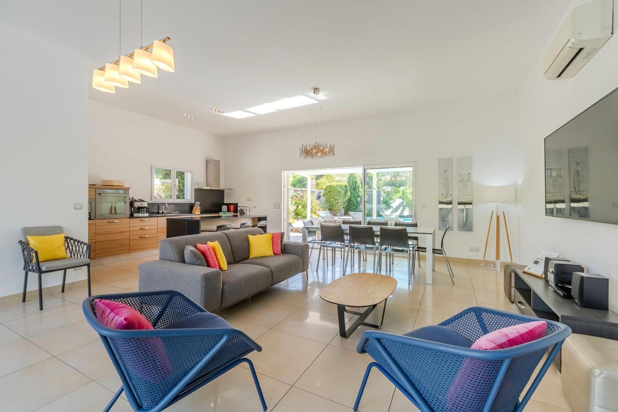 Domaine Villas Mandarine Private Pools & Spa Calvi  Kültér fotó
