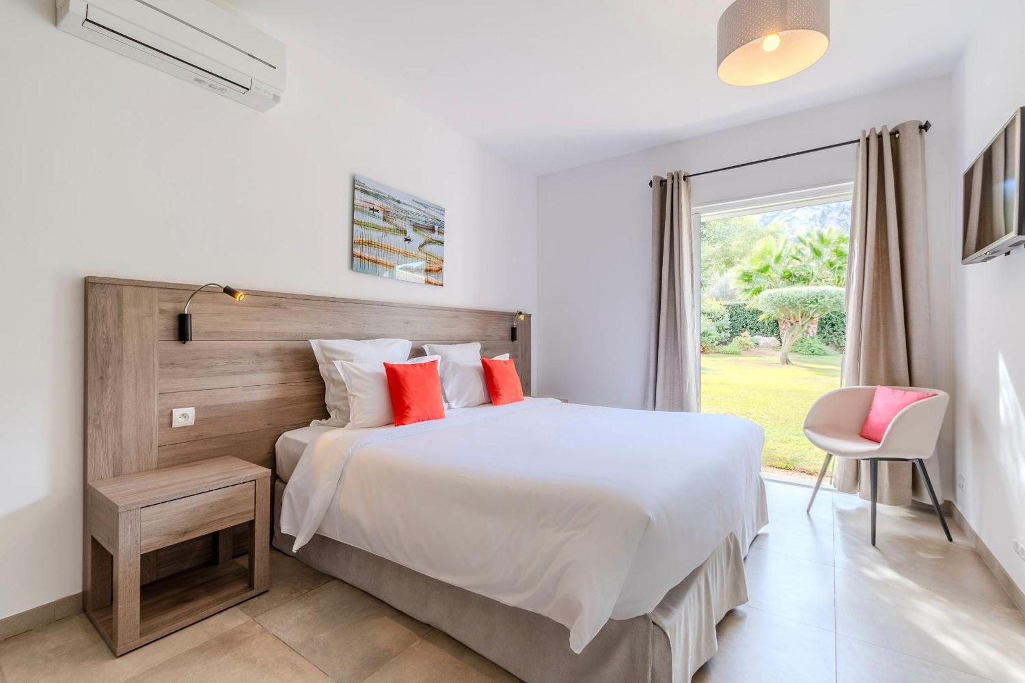 Domaine Villas Mandarine Private Pools & Spa Calvi  Kültér fotó
