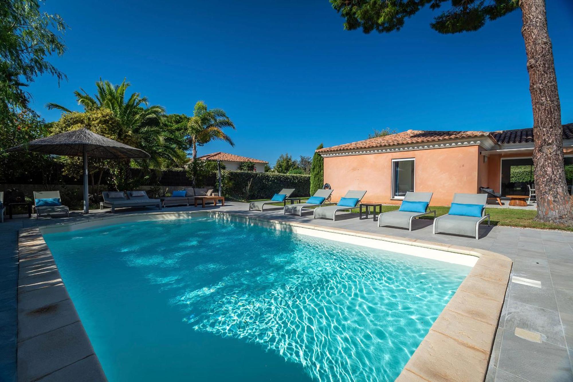 Domaine Villas Mandarine Private Pools & Spa Calvi  Kültér fotó