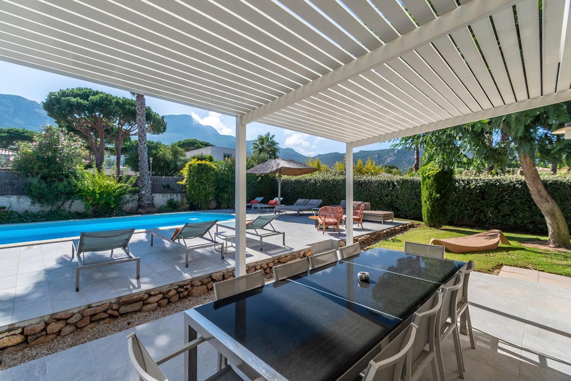 Domaine Villas Mandarine Private Pools & Spa Calvi  Kültér fotó