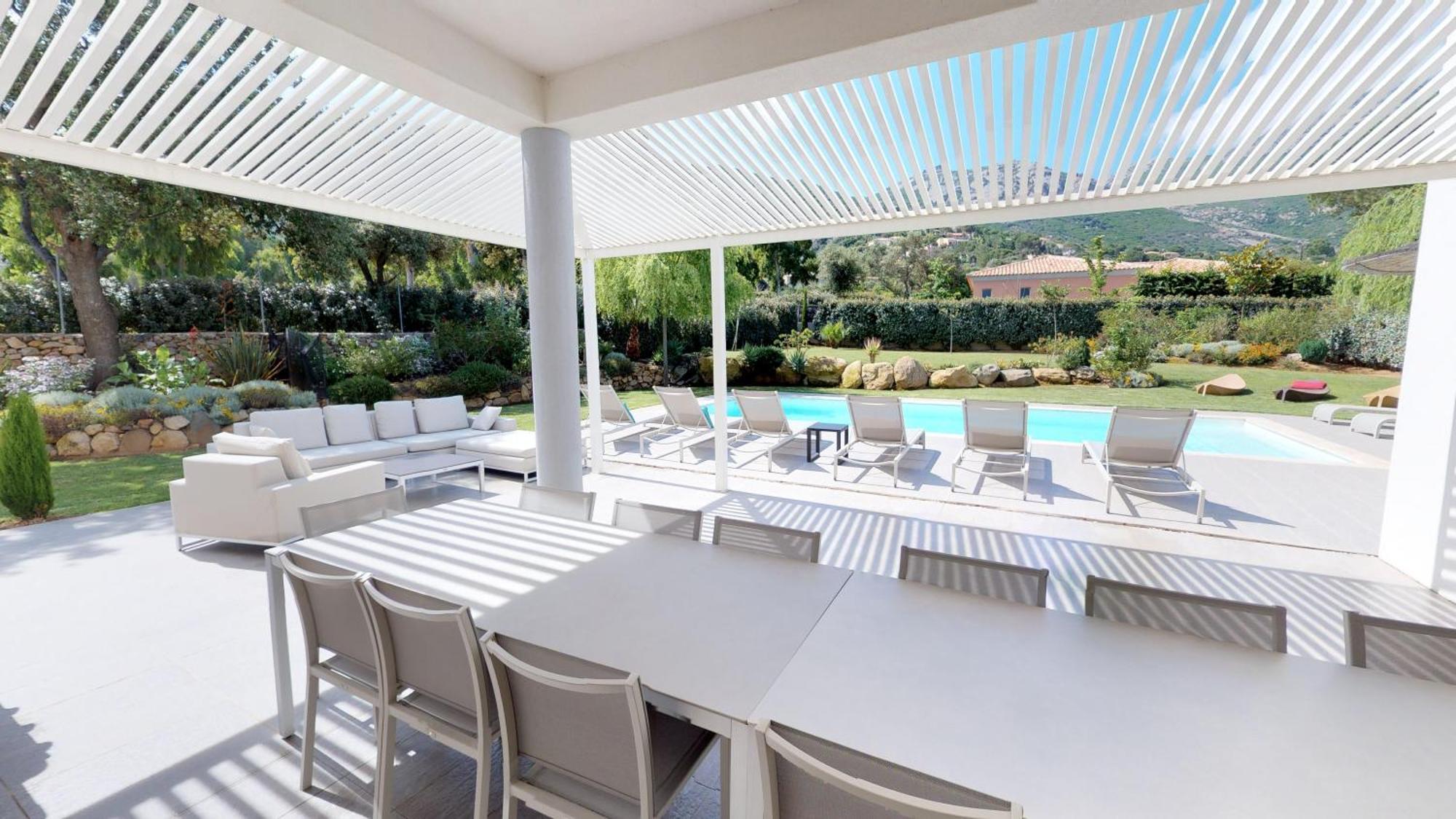 Domaine Villas Mandarine Private Pools & Spa Calvi  Kültér fotó