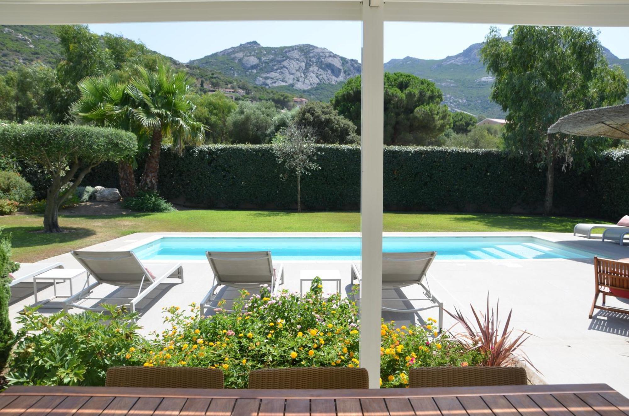 Domaine Villas Mandarine Private Pools & Spa Calvi  Kültér fotó