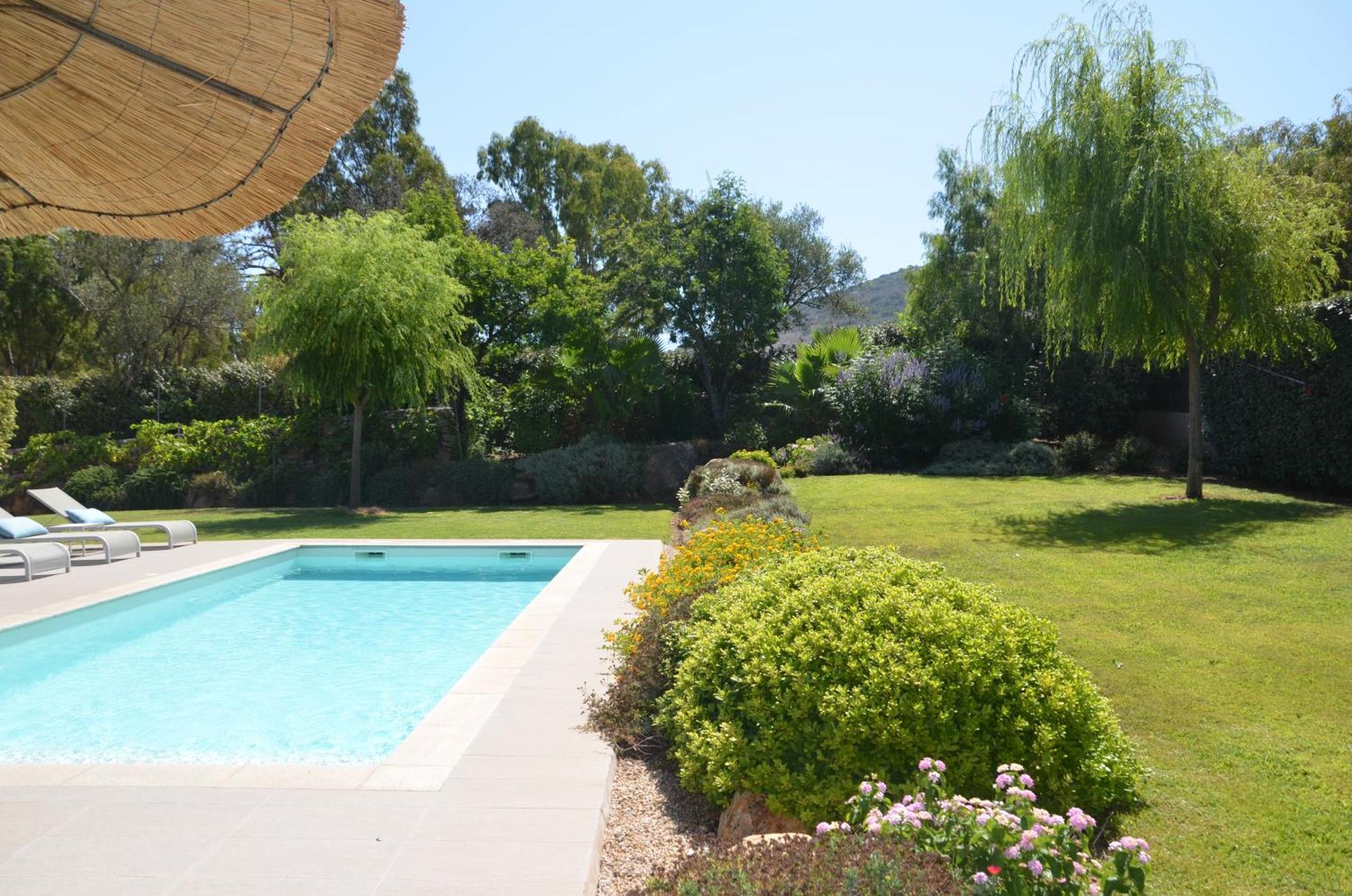 Domaine Villas Mandarine Private Pools & Spa Calvi  Kültér fotó
