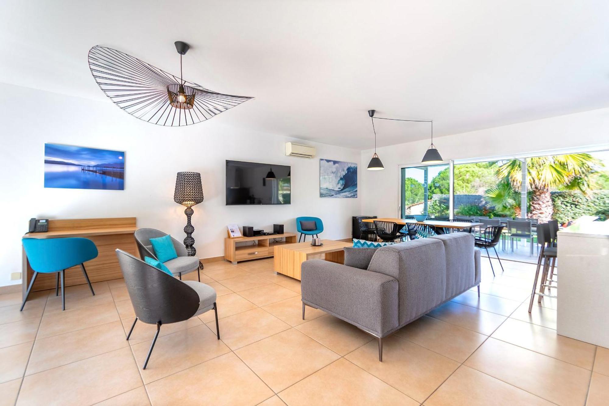 Domaine Villas Mandarine Private Pools & Spa Calvi  Kültér fotó