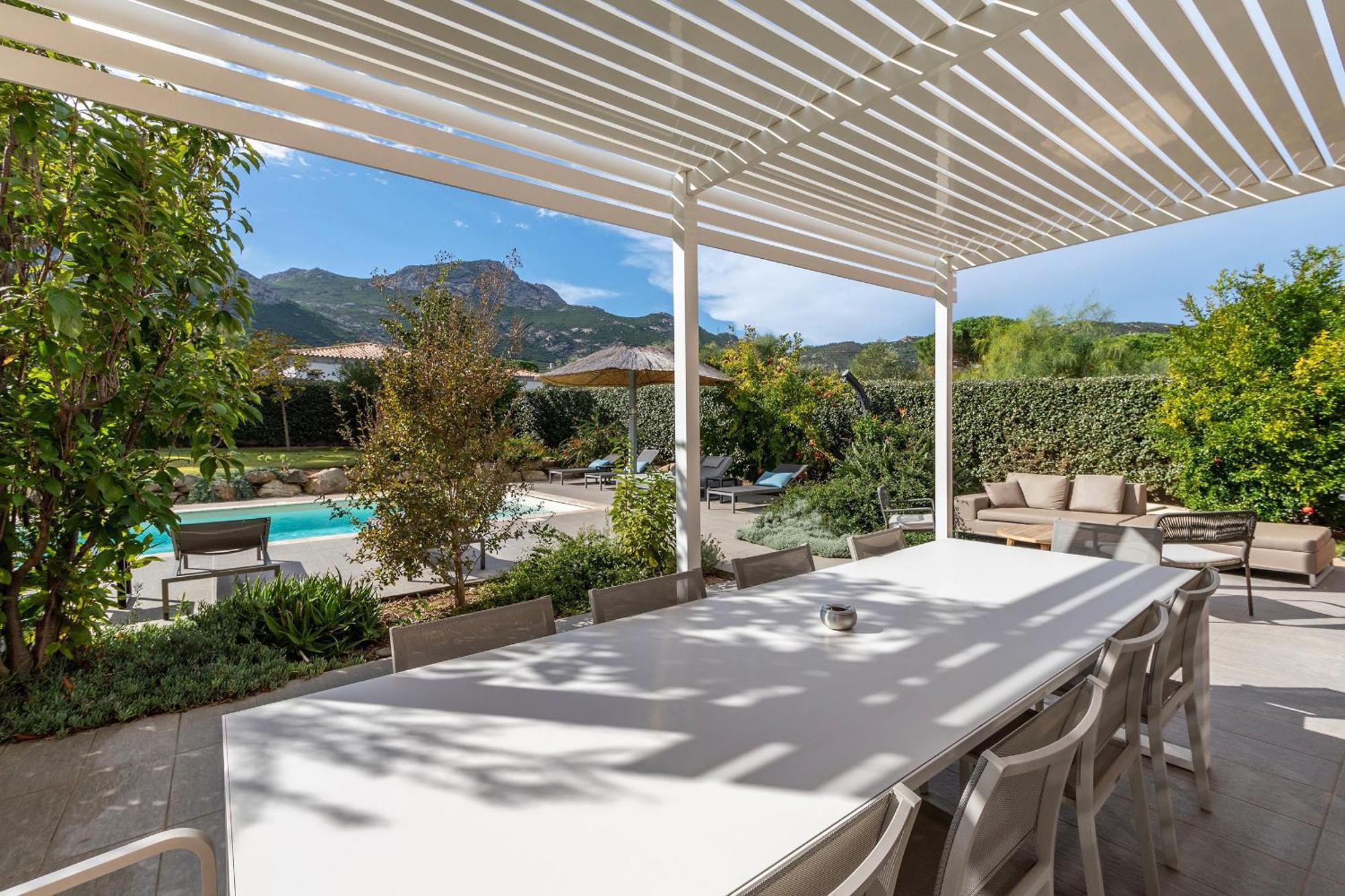 Domaine Villas Mandarine Private Pools & Spa Calvi  Kültér fotó
